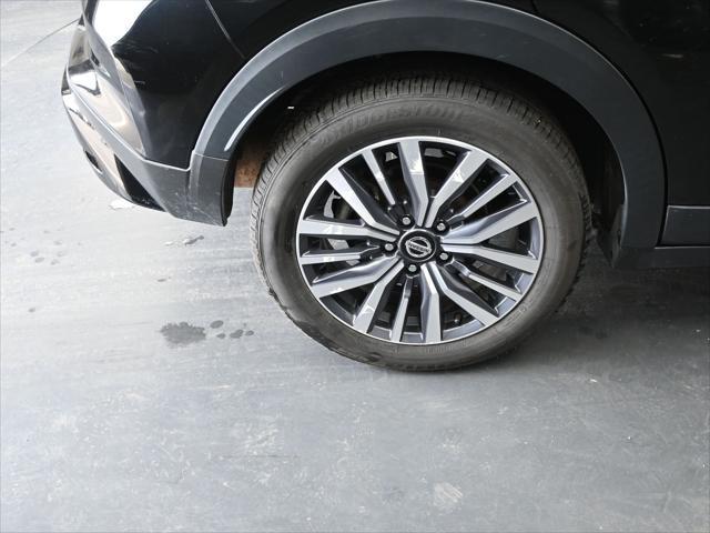 used 2021 Nissan Kicks car, priced at $18,220