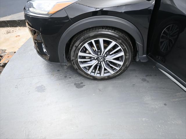 used 2021 Nissan Kicks car, priced at $18,220