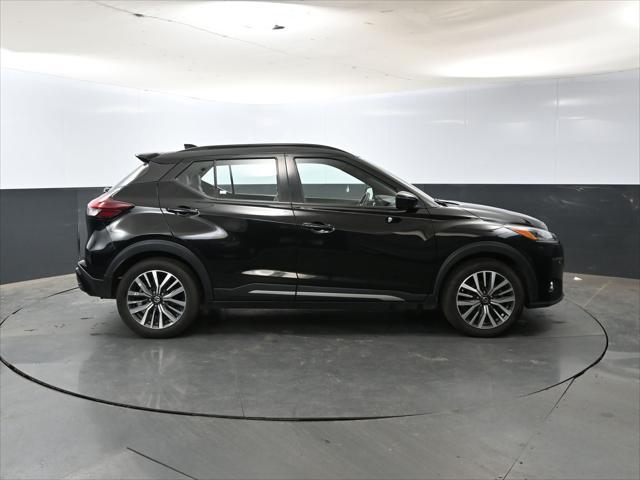 used 2021 Nissan Kicks car, priced at $16,903