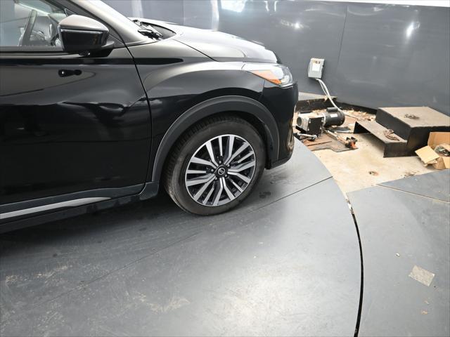 used 2021 Nissan Kicks car, priced at $18,220