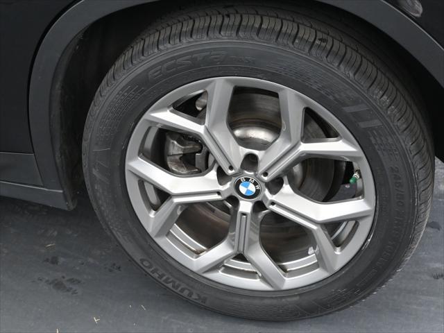 used 2024 BMW X3 car, priced at $31,991