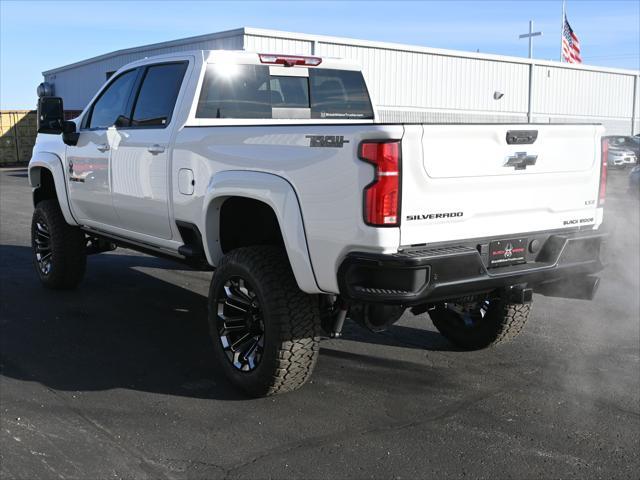 new 2025 Chevrolet Silverado 2500 car, priced at $98,369