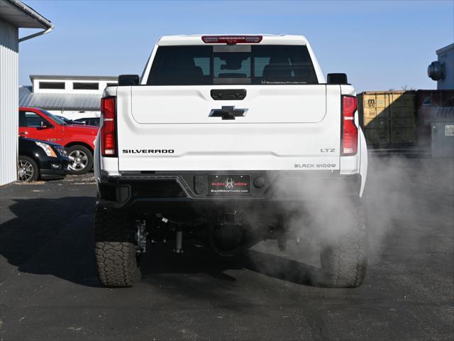 new 2025 Chevrolet Silverado 2500 car, priced at $98,369