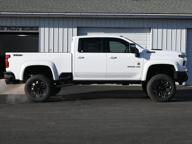 new 2025 Chevrolet Silverado 2500 car, priced at $98,369