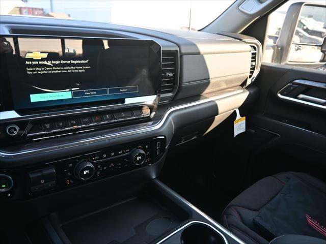 new 2025 Chevrolet Silverado 2500 car, priced at $98,369