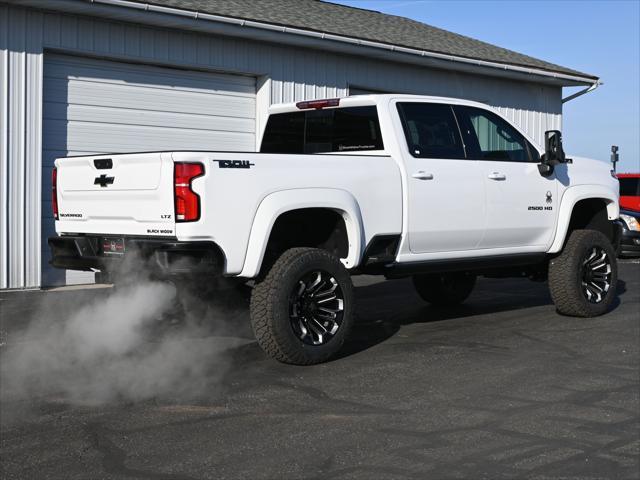 new 2025 Chevrolet Silverado 2500 car, priced at $98,369