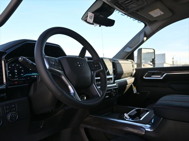 new 2025 Chevrolet Silverado 2500 car, priced at $98,369