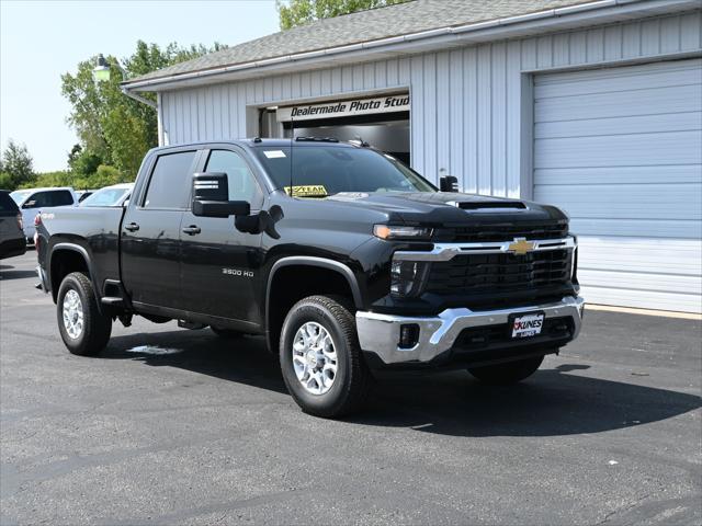 new 2025 Chevrolet Silverado 3500 car, priced at $62,009