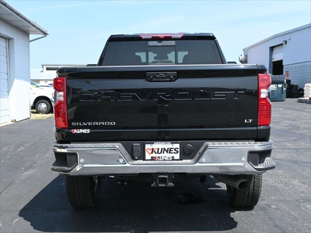 new 2025 Chevrolet Silverado 3500 car, priced at $62,009