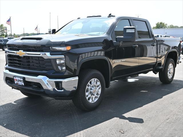 new 2025 Chevrolet Silverado 3500 car, priced at $62,009