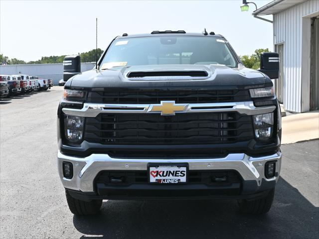 new 2025 Chevrolet Silverado 3500 car, priced at $62,009