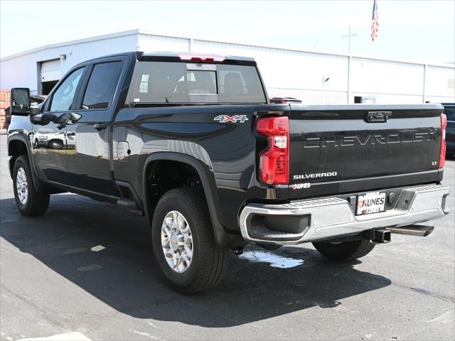 new 2025 Chevrolet Silverado 3500 car, priced at $62,009