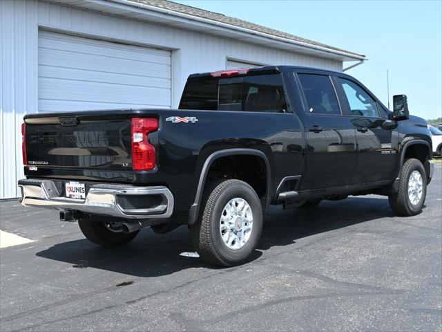 new 2025 Chevrolet Silverado 3500 car, priced at $62,009