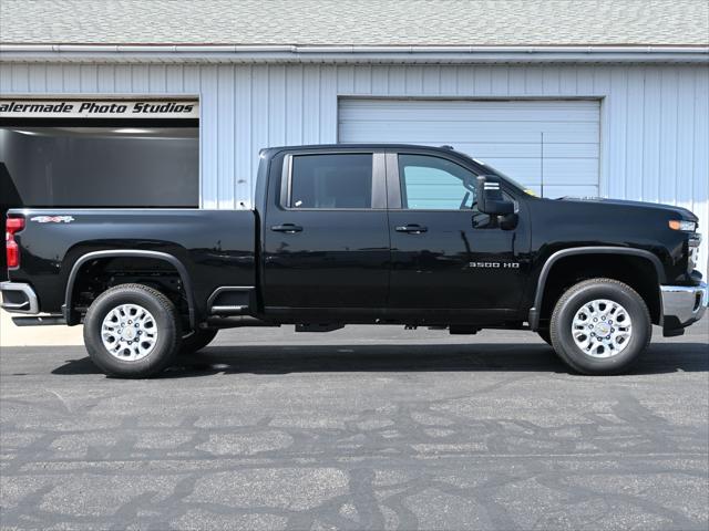 new 2025 Chevrolet Silverado 3500 car, priced at $62,009