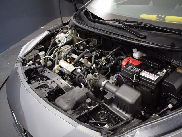 used 2021 Nissan Versa car, priced at $15,136
