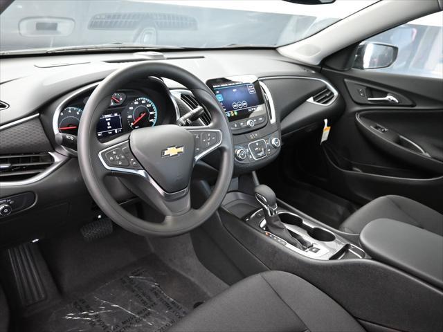 new 2025 Chevrolet Malibu car, priced at $24,934