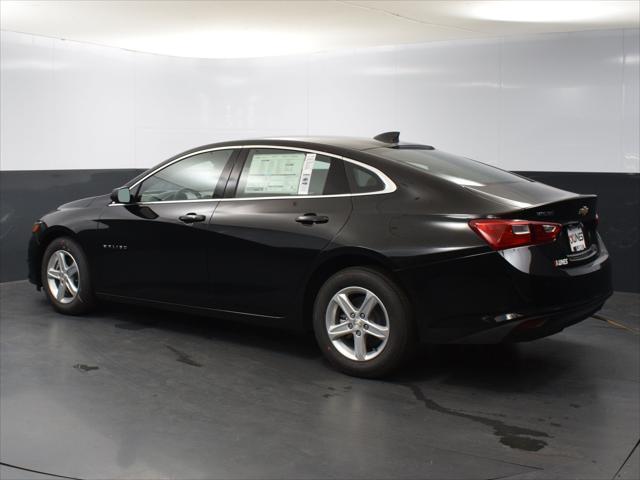 new 2025 Chevrolet Malibu car, priced at $24,934