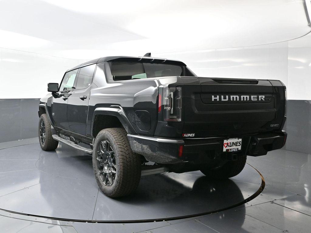 new 2025 GMC HUMMER EV Pickup car, priced at $94,893