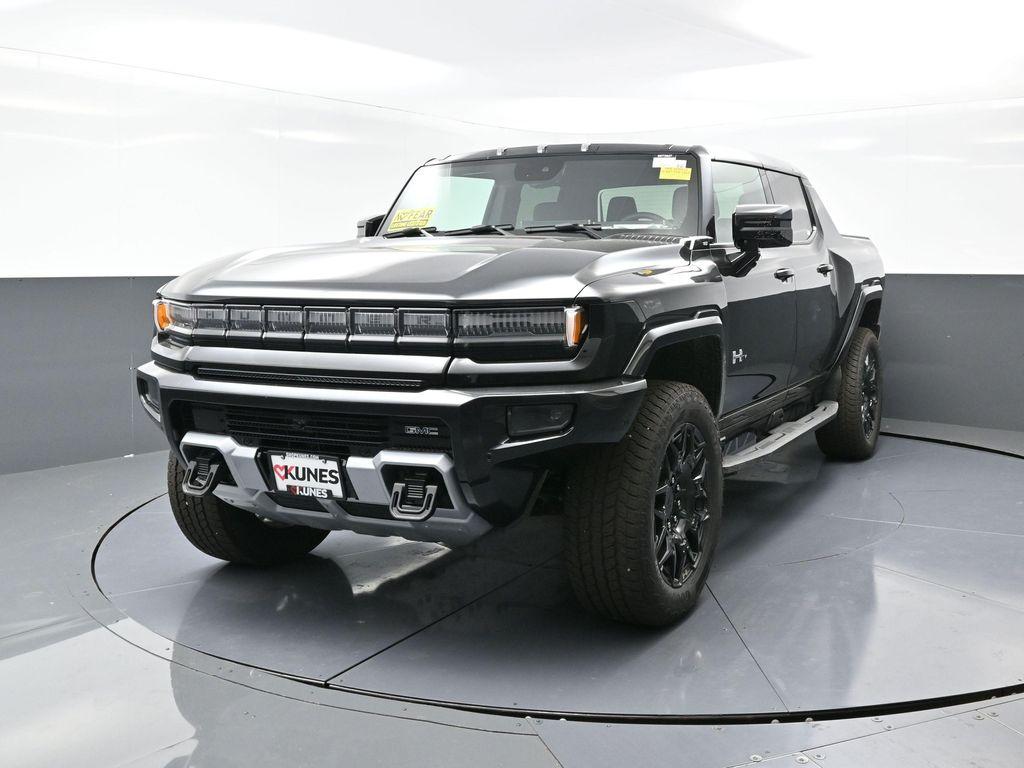 new 2025 GMC HUMMER EV Pickup car, priced at $94,893