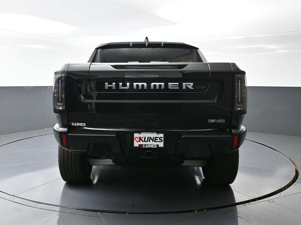 new 2025 GMC HUMMER EV Pickup car, priced at $94,893