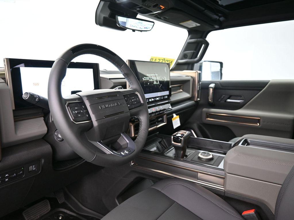 new 2025 GMC HUMMER EV Pickup car, priced at $94,893