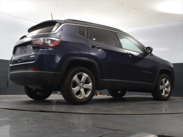 used 2020 Jeep Compass car, priced at $18,720