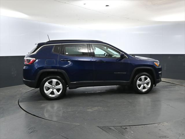 used 2020 Jeep Compass car, priced at $16,991