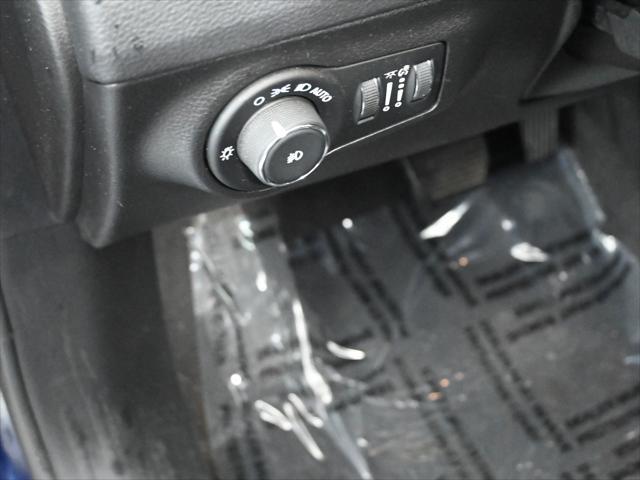 used 2020 Jeep Compass car, priced at $18,055