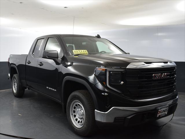 new 2025 GMC Sierra 1500 car, priced at $44,802