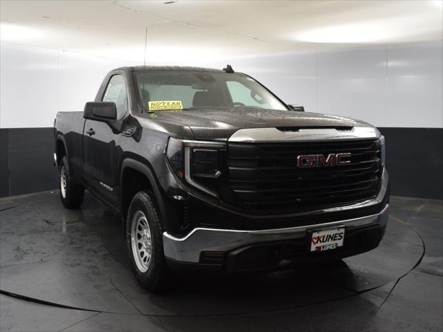 new 2025 GMC Sierra 1500 car, priced at $39,558