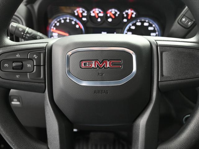 new 2025 GMC Sierra 1500 car, priced at $42,714