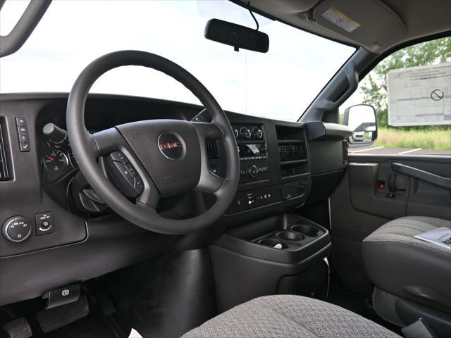 new 2025 GMC Savana 2500 car, priced at $55,125