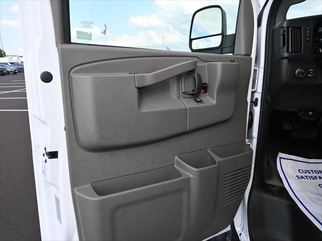new 2025 GMC Savana 2500 car, priced at $55,125