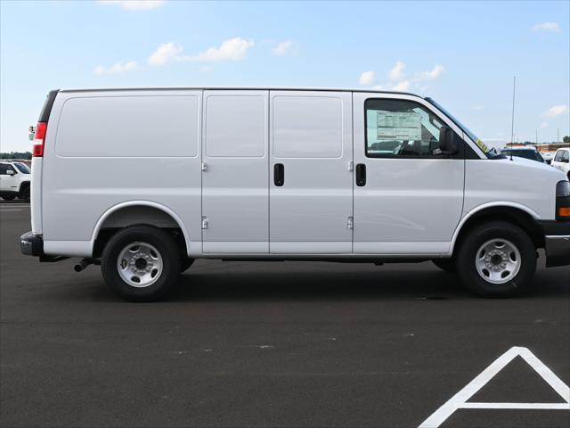 new 2025 GMC Savana 2500 car, priced at $55,125