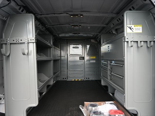 new 2025 GMC Savana 2500 car, priced at $55,125