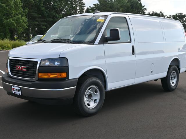 new 2025 GMC Savana 2500 car, priced at $55,125