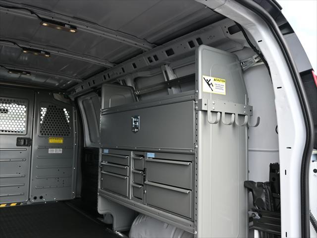 new 2025 GMC Savana 2500 car, priced at $55,125