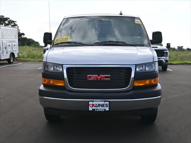 new 2025 GMC Savana 2500 car, priced at $55,125