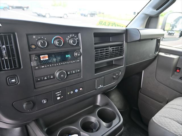 new 2025 GMC Savana 2500 car, priced at $55,125