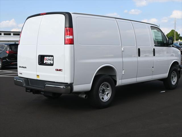 new 2025 GMC Savana 2500 car, priced at $55,125