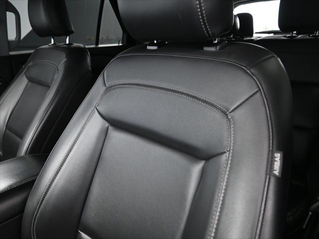 used 2023 Ford Explorer car, priced at $28,653