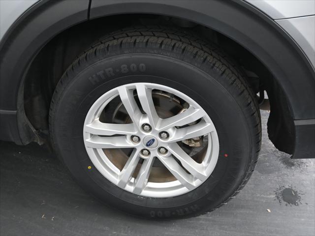 used 2023 Ford Explorer car, priced at $28,653