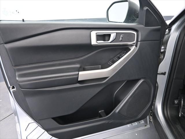 used 2023 Ford Explorer car, priced at $28,653