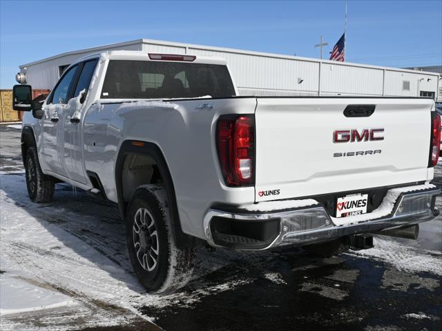 new 2025 GMC Sierra 3500 car, priced at $65,119