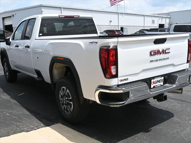 new 2025 GMC Sierra 3500 car, priced at $65,118