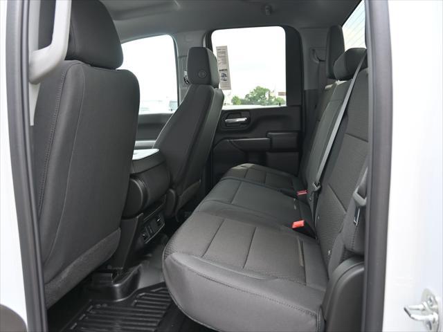 new 2025 GMC Sierra 3500 car, priced at $65,118
