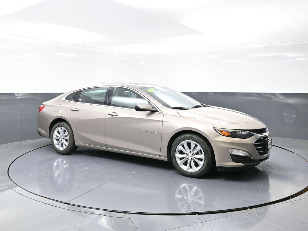 used 2024 Chevrolet Malibu car, priced at $19,998