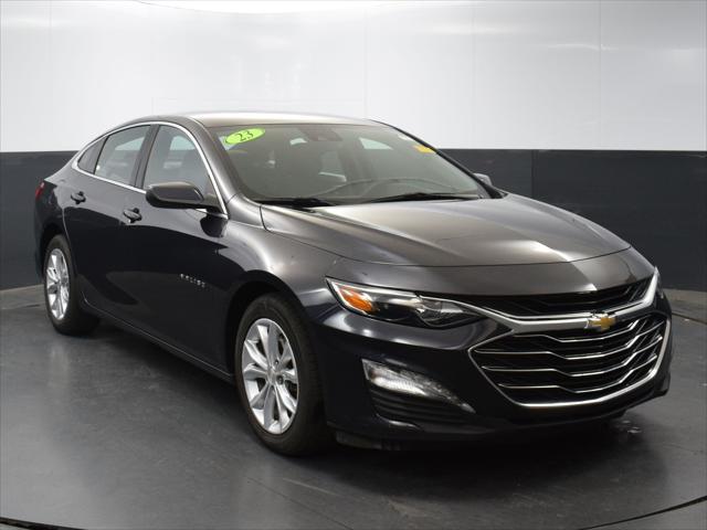 used 2023 Chevrolet Malibu car, priced at $18,500