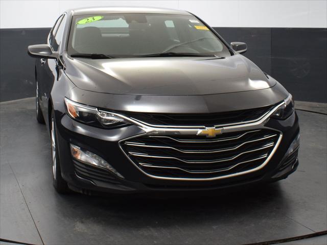 used 2023 Chevrolet Malibu car, priced at $18,171