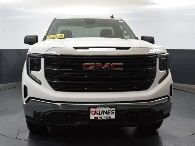 new 2024 GMC Sierra 1500 car, priced at $42,304